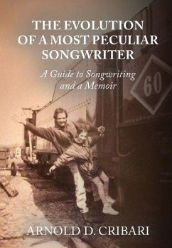 Cover The Evolution of a Most Peculiar Songwriter