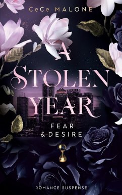 Cover A stolen Year
