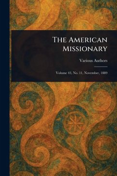The American Missionary - Various