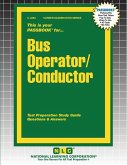 Bus Operator/Conductor Bus Operator/Conductor