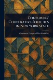 Consumers' Cooperative Societies in New York State