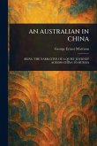 An Australian in China An Australian in China