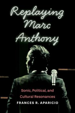 Cover Replaying Marc Anthony