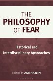 The Philosophy of Fear The Philosophy of Fear