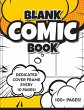 Blank Comic Book (Yellow) - Bild 1