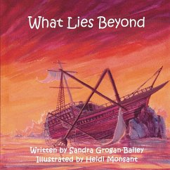 Cover What Lies Beyond