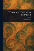 Town and Country Sermons Town and Country Sermons
