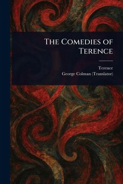 Cover The Comedies of Terence