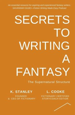 Cover Secrets to Writing a Fantasy