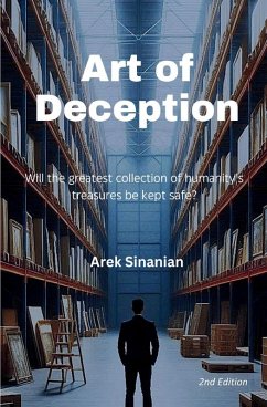 Cover Art of Deception