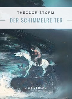 Cover Theodor Storm: Der Schimmelreiter. Vollständige Neuausgabe