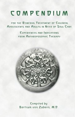 Cover Compendium for the Remedial Treatment of Children, Adolescents and Adults in Need of Soul Care