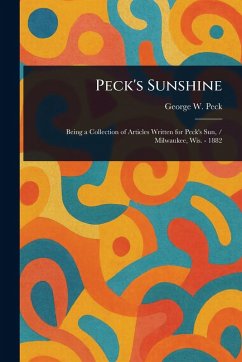Cover Peck's Sunshine