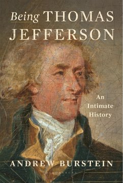 Cover Being Thomas Jefferson