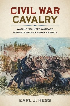 Cover Civil War Cavalry