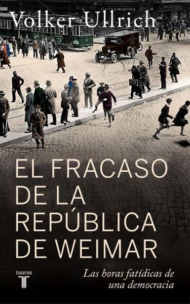 El Fracaso de la República de Weimar / Germany 1923: Hyperinflation, Hitler's Putsch, and Democracy in Crisis El Fracaso de la República de Weimar / Germany 1923: Hyperinflation, Hitler's Putsch, and Democracy in Crisis