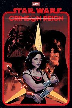 Cover Star Wars: Crimson Reign Omnibus