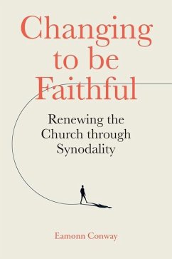 Cover Changing to Be Faithful