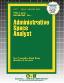 Administrative Space Analyst Administrative Space Analyst