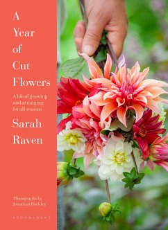 Cover A Year of Cut Flowers