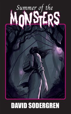 Cover Summer of the Monsters