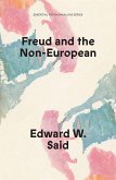 Freud and the Non-European Freud and the Non-European