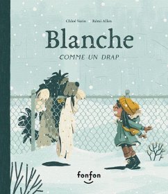 Cover Blanche Comme Un Drap