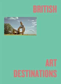 Cover British Art Destinations