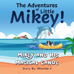 Cover The Adventures of Little Mikey!