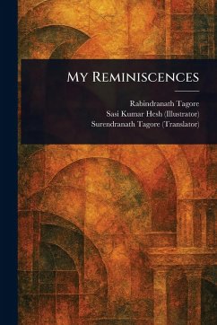 Cover My Reminiscences