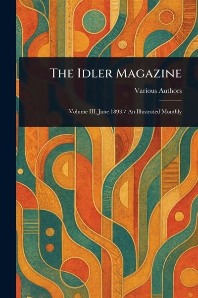 The Idler Magazine The Idler Magazine