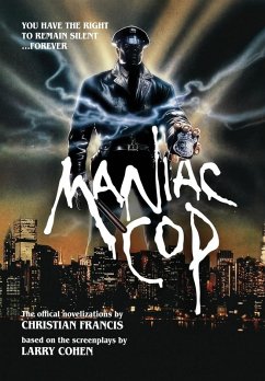 Cover Maniac Cop