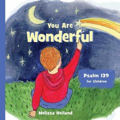 Cover You Are Wonderful