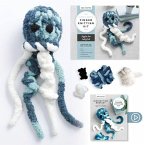 Super Simple Finger Knitting Kit Jiggle the Jellyfish