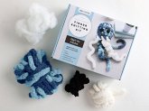 Super Simple Finger Knitting Kit Jiggle the Jellyfish Super Simple Finger Knitting Kit Jiggle the Jellyfish