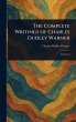 The Complete Writings of Charles Dudley... - Bild 1