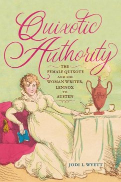 Cover Quixotic Authority