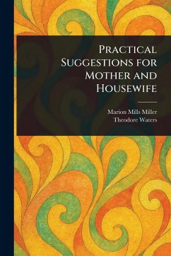 Cover Practical Suggestions for Mother and Housewife