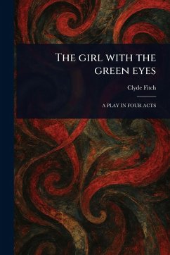 Cover The Girl With the Green Eyes