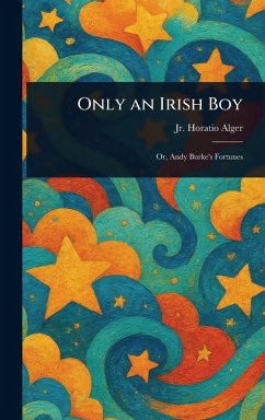 Cover Only an Irish Boy