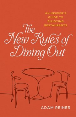 Cover The New Rules of Dining Out