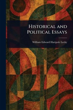 Cover Historical and Political Essays