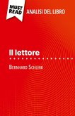 Il lettore di Bernhard Schlink (Analisi del libro) Il lettore di Bernhard Schlink (Analisi del libro)