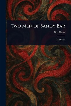 Cover Two Men of Sandy Bar