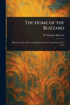 Cover The Home of the Blizzard