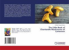 Cover The Little Book of Chanterelle Mushrooms of Cameroon