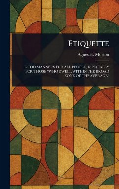 Cover Etiquette