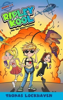 Cover Ripley Kool and the Investigators