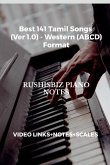 Best 141 Tamil Songs (Ver 1.0) - Western (ABCD) Format Best 141 Tamil Songs (Ver 1.0) - Western (ABCD) Format
