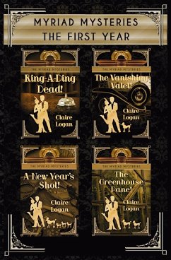Cover Myriad Mysteries